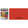 Lakier pasujący do maszyn Grégoire-Besson, czerwony 1 L