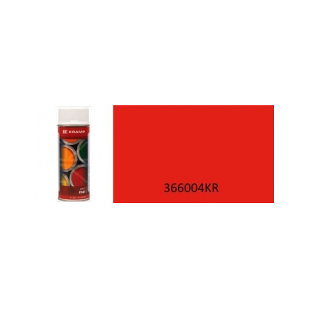 Lakier pasujący do maszyn Schäffer, czerwony 400 ml