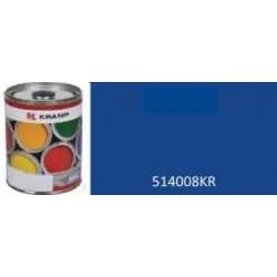 Lakier pasujący do maszyn Iseki, neonowo-niebieski 1 L