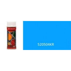 Lakier Överum niebieski 400ml