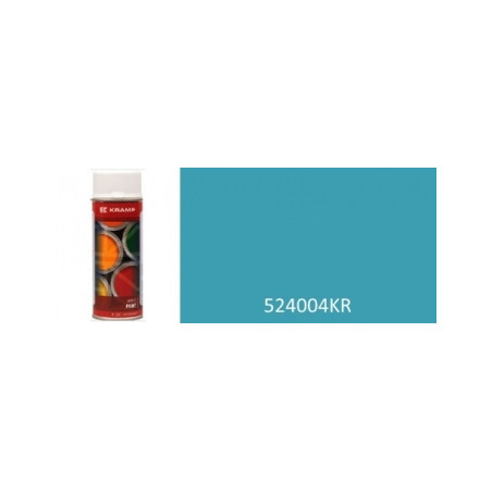 Lakier pasujący do maszyn Ammann-Yanmar, turkusowy 400 ml