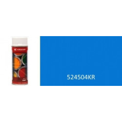 Lakier pasujący do maszyn Berthoud, niebieski 400 ml
