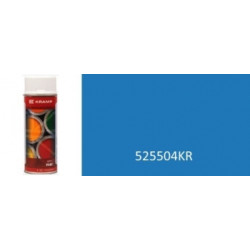 Lakier pasujący do maszyn Ribouleau, niebieski 400 ml