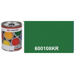 Lakier do maszyn RAL, 6001 zielony szmaragdowy 1 l