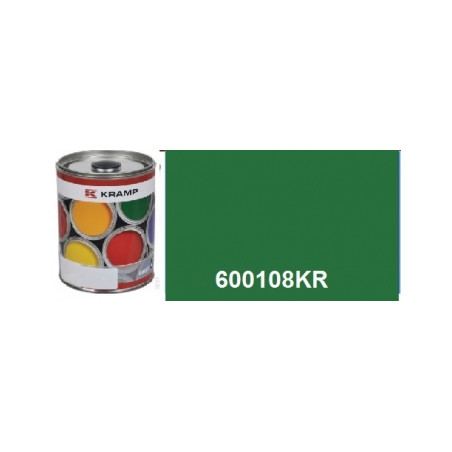 Lakier do maszyn RAL, 6001 zielony szmaragdowy 1 l