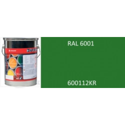 Lakier do maszyn RAL, 6001 zielony szmaragdowy 5 l