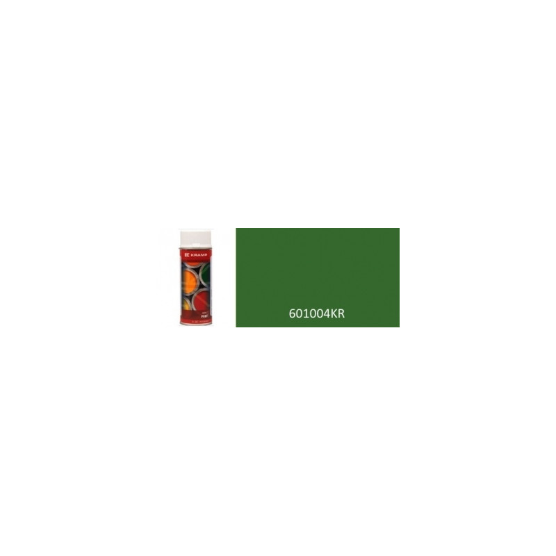 Lakier do maszyn RAL, 6010 zielony soczysty 400 ml