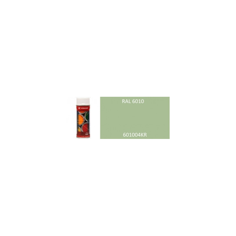Lakier do maszyn RAL, 6011 seledynowy groszkowy 400 ml