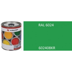 Lakier do maszyn RAL, 6024 zielony drogowy 1 l