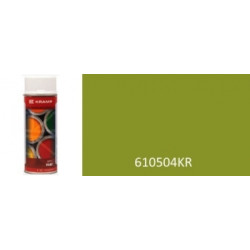 Lakier pasujący do maszyn Claas, soczysta zieleń 400ml