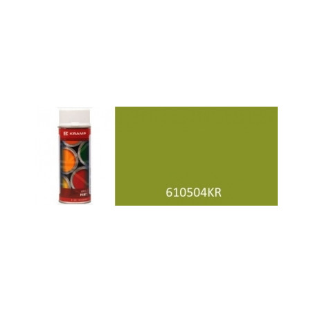 Lakier pasujący do maszyn Claas, soczysta zieleń 400ml