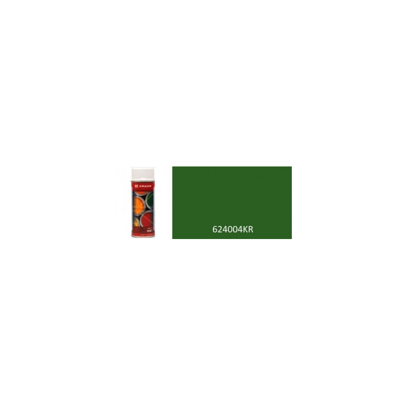 Lakier pasujący do maszyn John Deere, zielony przed 1987 400 ml