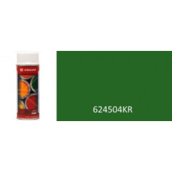 Lakier pasujący do maszyn John Deere, zielony po 1987 400 ml