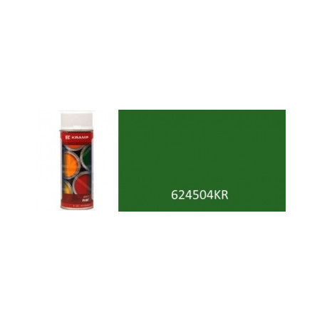 Lakier pasujący do maszyn John Deere, zielony po 1987 400 ml