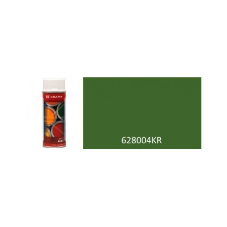 Lakier pasujący do maszyn Krone, zielony &ampgt1991 400 ml