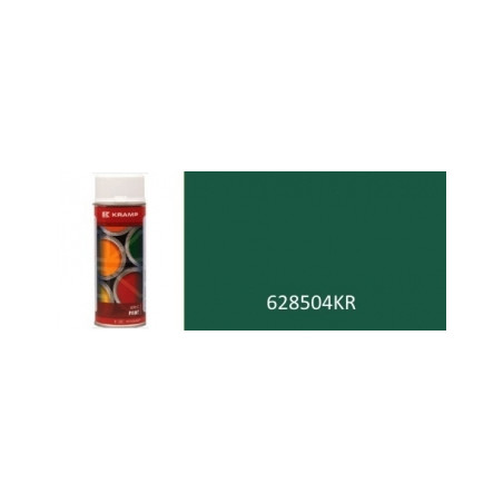 Lakier pasujący do maszyn Kverneland, zielony 400 ml