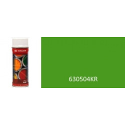 Lakier pasujący do maszyn Merlo, zielony 400 ml