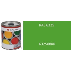 Lakier pasujący do maszyn Raiffeisen, zielony 1 L