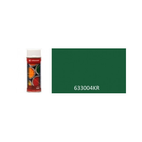 Lakier pasujący do maszyn Ransomes, zielony &ampgt1985 400 ml