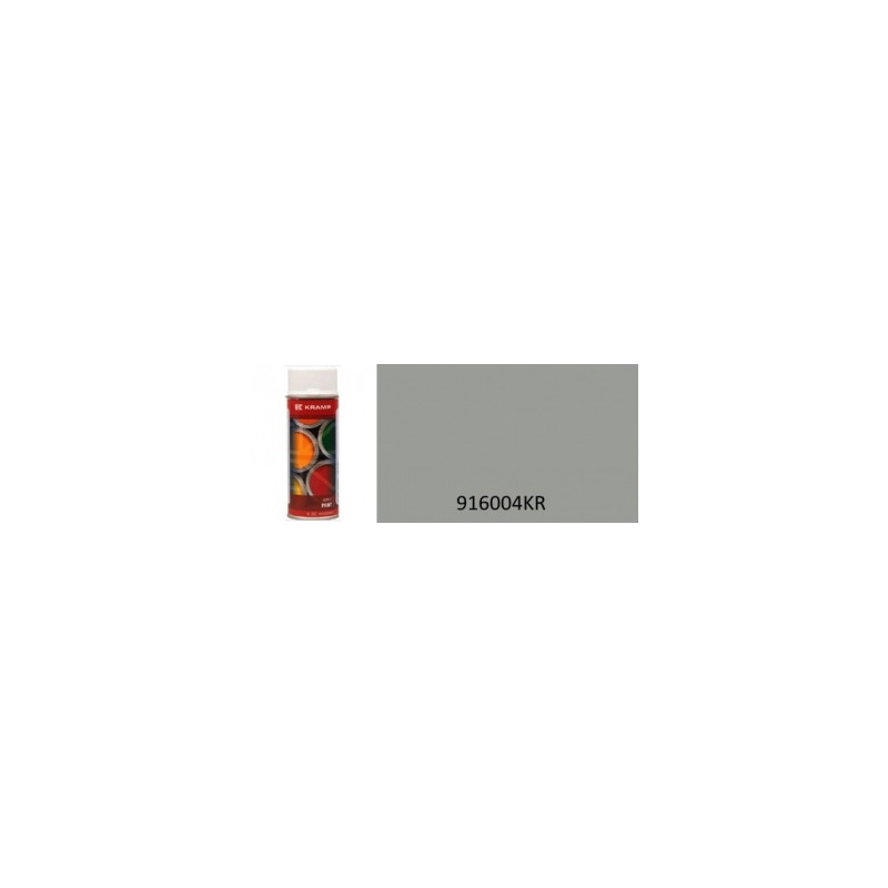 Lakier pasujący do maszyn Massey Ferguson, srebrzysto-szary metalik 400 ml