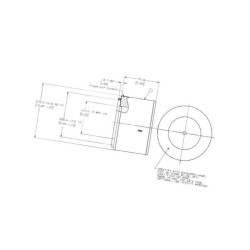 Filtr kabinowy P532931 Donaldson 0742330111093