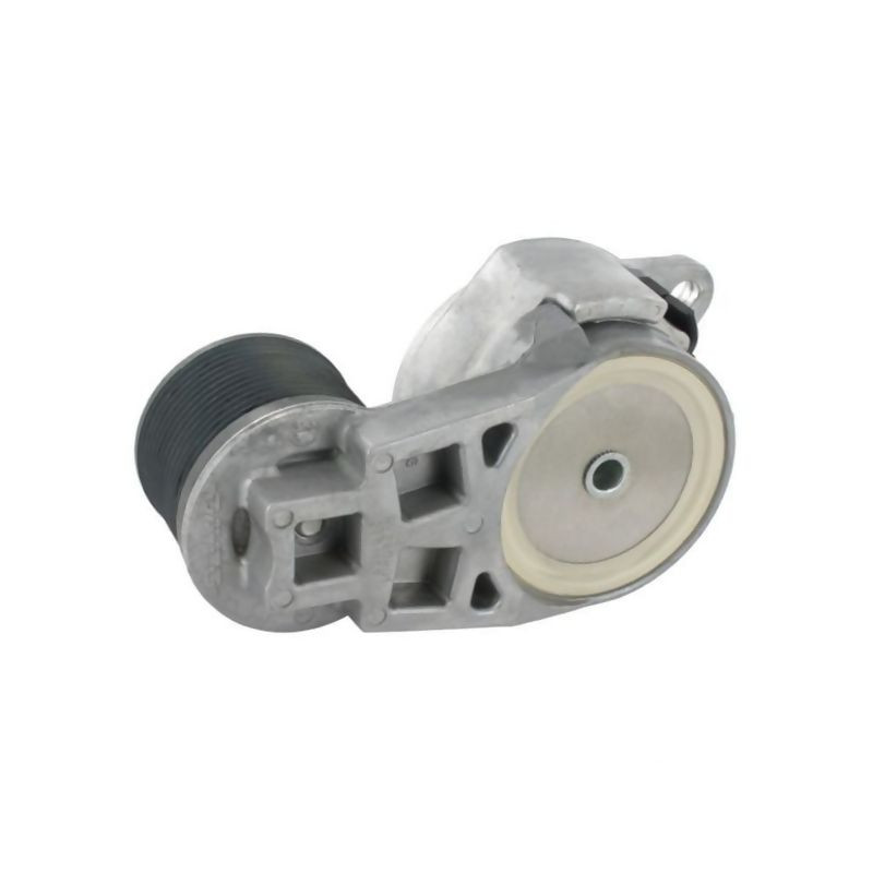 Mechaniczny napinacz pasa