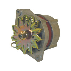 Alternator Letrika, 14 V, 120 IA1154 Mahle 3838922063530
