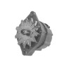Alternator Letrika, 14 V, 120 IA1154 Mahle 3838922063530