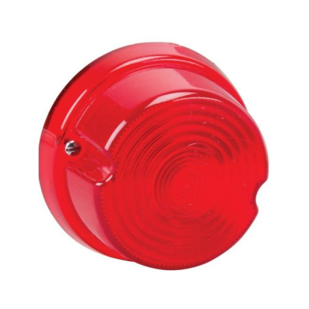 Klosz lampy tylnej, czerwony 9EL135266001 Hella 4082300213454