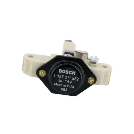 Regulator napięcia 1197311552 Bosch 8716106750269