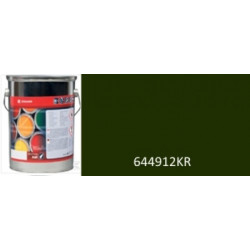 Lakier pasujący do maszyn Landrover, zielony 5 L