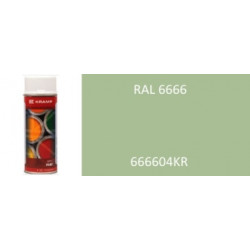 Farba do gruntowania , szaro-zielona 400 ml