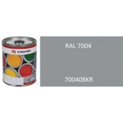 Lakier do maszyn RAL, 7004 szary sygnałowy 1 l