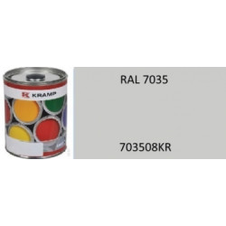 Lakier do maszyn RAL, 7035 szary jasny 1 l
