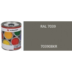 Lakier do maszyn RAL, 7039 szary kwarcowy 1 l