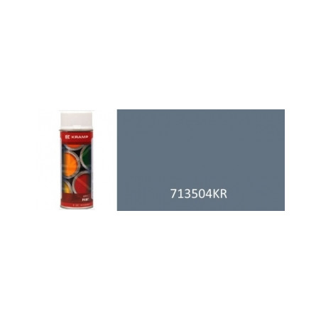 Lakier pasujący do maszyn Hitachi, seria EX 45 szary 400 ml