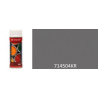 Lakier pasujący do maszyn Hitachi, seria ZX 30 szary 400 ml