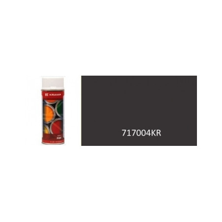 Lakier pasujący do maszyn Husqvarna, szary 400 ml