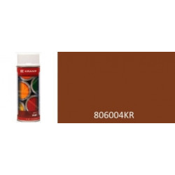 Lakier pasujący do maszyn Fiat, brązowy 400 ml