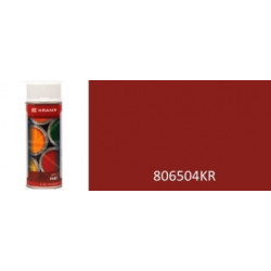Lakier pasujący do maszyn Fiat, brążowo-pomarańczowy 400 ml