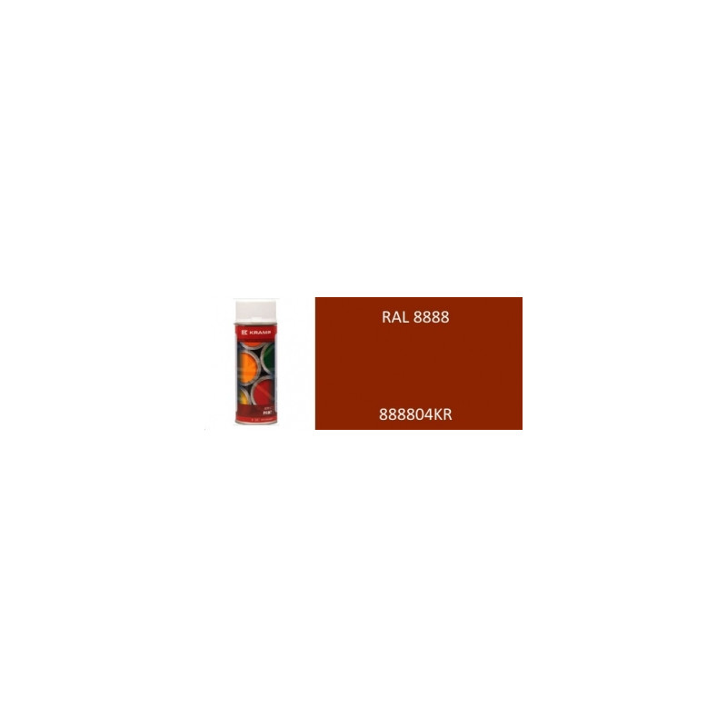 Farba do gruntowania , czerwona 400 ml