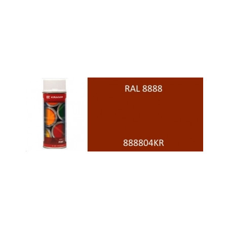 Farba do gruntowania , czerwona 400 ml