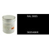 Lakier do maszyn RAL, 9005 czarny 20 kg