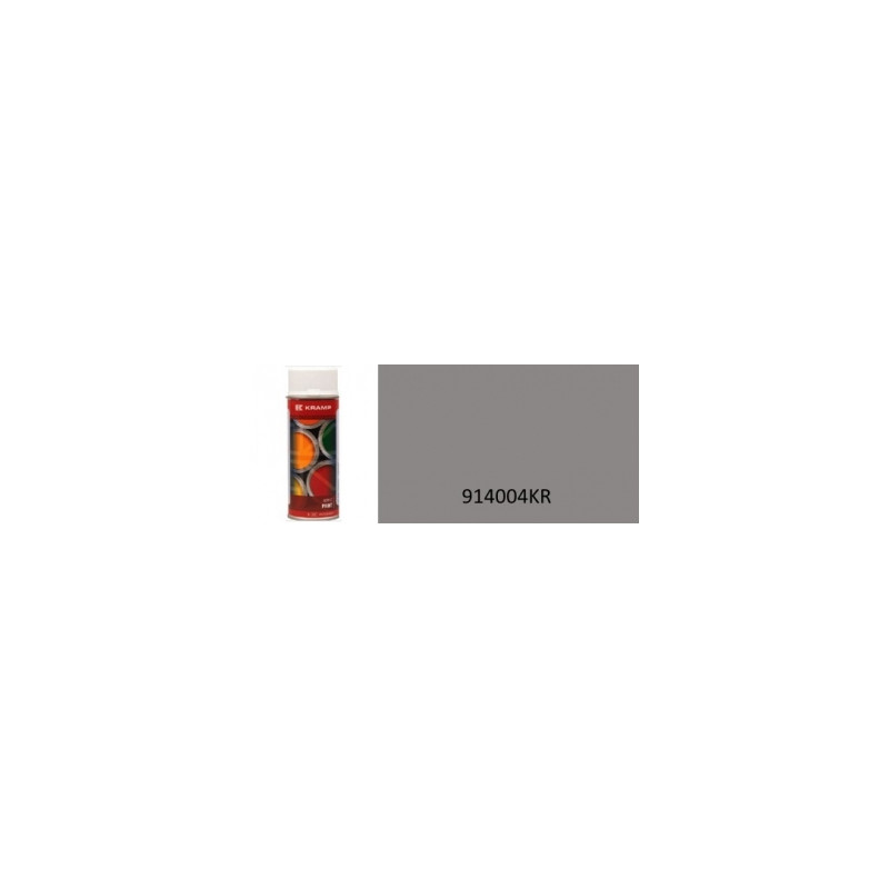 Lakier pasujący do maszyn Massey Ferguson, szary metalik 400 ml
