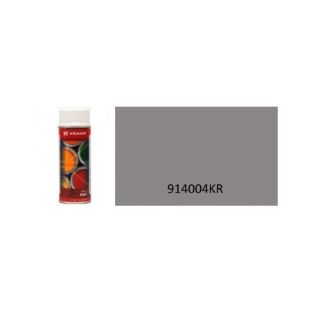 Lakier pasujący do maszyn Massey Ferguson, szary metalik 400 ml