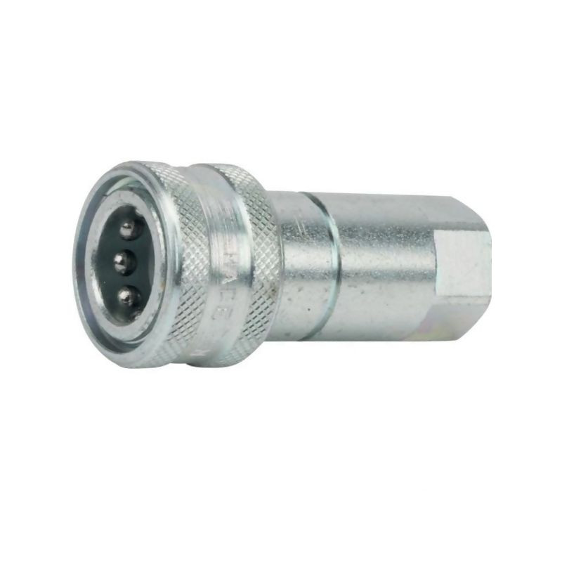 Szybkozłącze gniazdo ISO wew. 1/4" NPT Faster