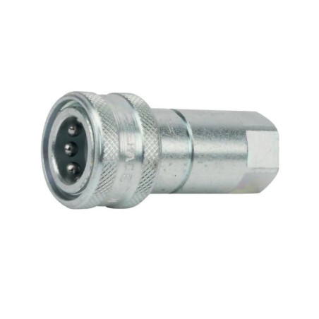 Szybkozłącze gniazdo ISO wew. 1/4" NPT Faster