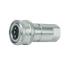Szybkozłącze gniazdo ISO wew. 1/4" NPT Faster