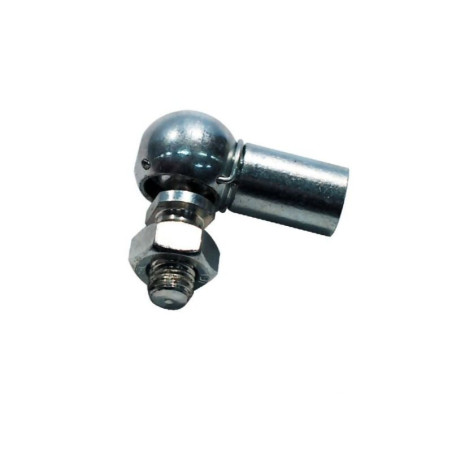 Przegub kulowy M8 L/M8x16, kulka 13mm