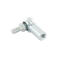 Przegub kulowy M8 R/M8x25, kulka 13mm